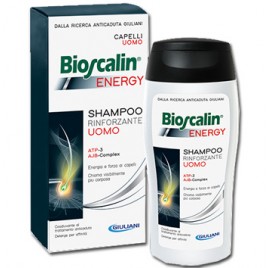 Bioscalin Energy Shampoo+shamp