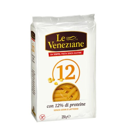 Le Veneziane Penne Rig 250g