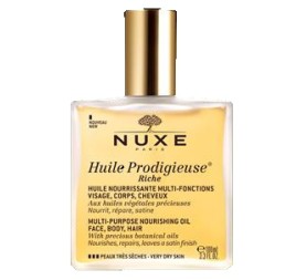 NUXE HUILE PRODIGIEUSE RICHE