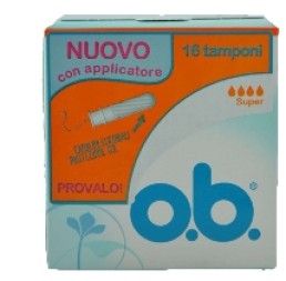 Ob Applicatore Super 16pz