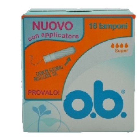 Ob Applicatore Super 16pz