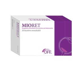MIORET 20BUST