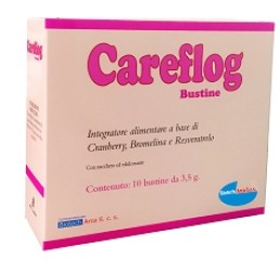 Careflog 10bust