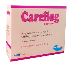 Careflog 10bust