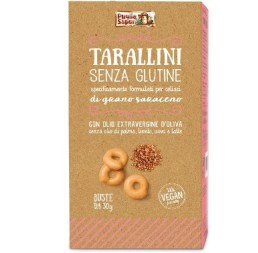 Puglia Sapori Tarallini Grano