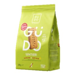 Gudo Biscotti Sentieri 220g