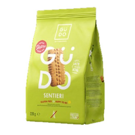Gudo Biscotti Sentieri 220g