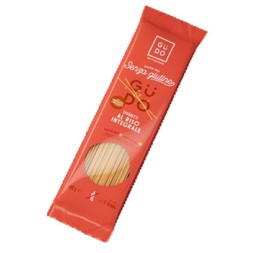 Gudo Pasta Riso Integ Spag400g