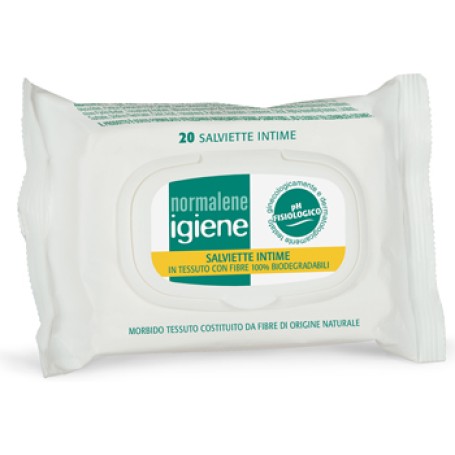 Normalene Igiene Salv Int 20pz