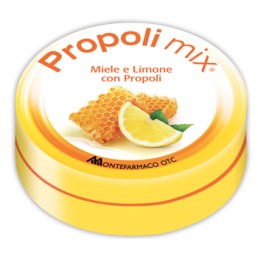 Propoli Mix Miele/lim 30caram