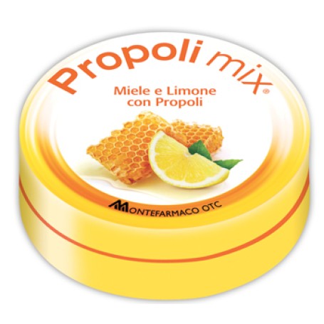Propoli Mix Miele/lim 30caram