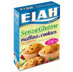 Elah Preparato Muffin/cookies