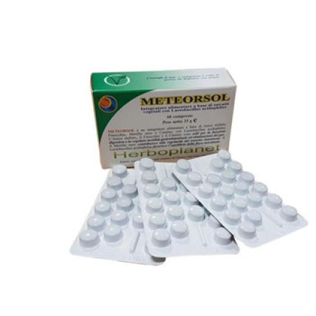 Meteorsol 60cpr