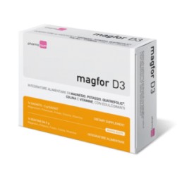 Magfor D3 14bust
