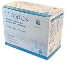 Litores 20bust 3,8g