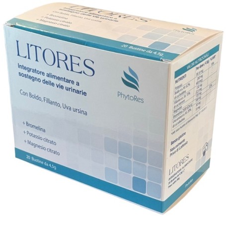 Litores 20bust 3,8g