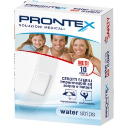 Cer Prontex Water Strips M 10p