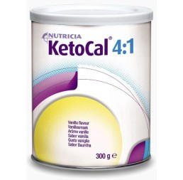 Ketocal 4:1 Vaniglia 300g