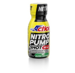 PROACTION NITRO PUMP SHOT 40ML