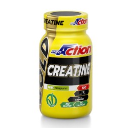 PROACTION CREATINE GOLD 100CPR
