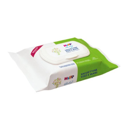Hipp Salviettine Viso&man 20pz