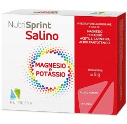 Nutrisprint Salino 14bust