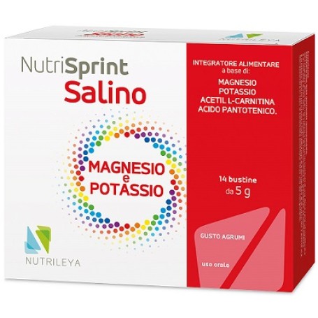 Nutrisprint Salino 14bust