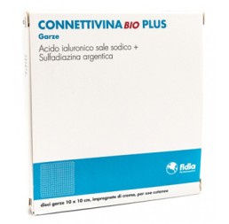 CONNETTIVINABIO PLUS GARZA10PZ