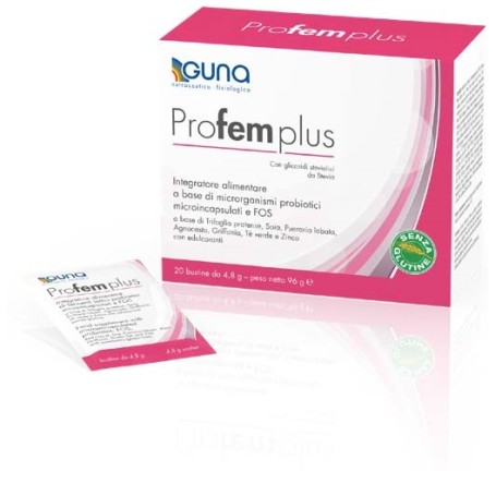 Profem Plus 20bust