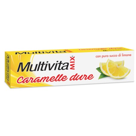 Multivitamix Caramelle Limone