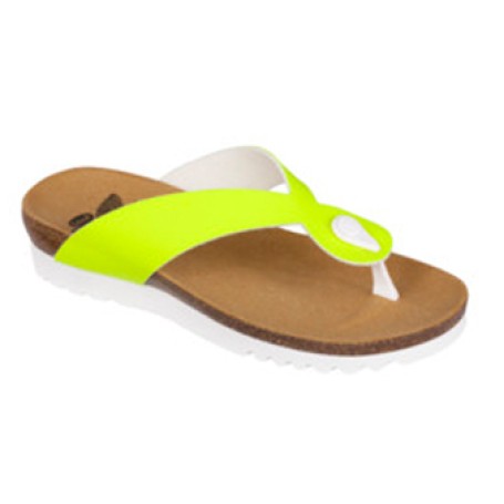 Kenna Sy Fluo W Yellow 37