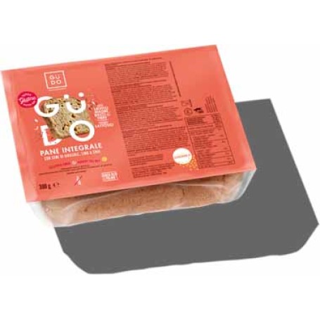 Gudo Pane Con Semi 300g