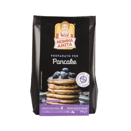 Nonna Anita Prepa Pancake