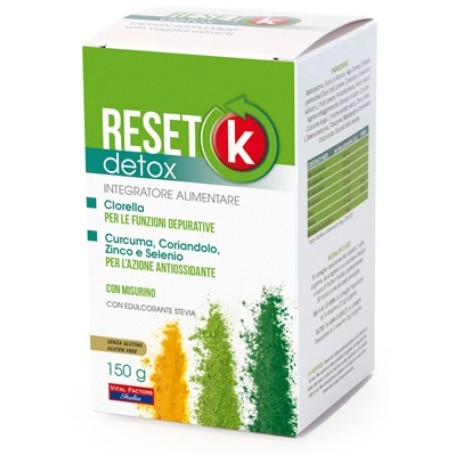 Reset K Detox 150g