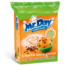 Mr Day Muffin C/pepite Cioc Sg