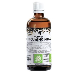 Olio Semi Cumino Nero Bio