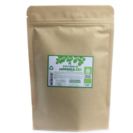 Moringa Bio 200g