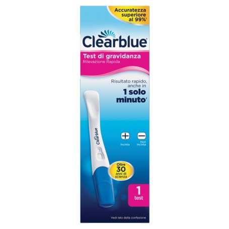 CLEARBLUE PREGN VIS STIC CB6 2