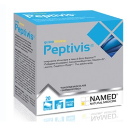 Peptivis Limone 20bust