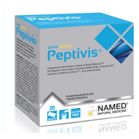 Peptivis Limone 20bust