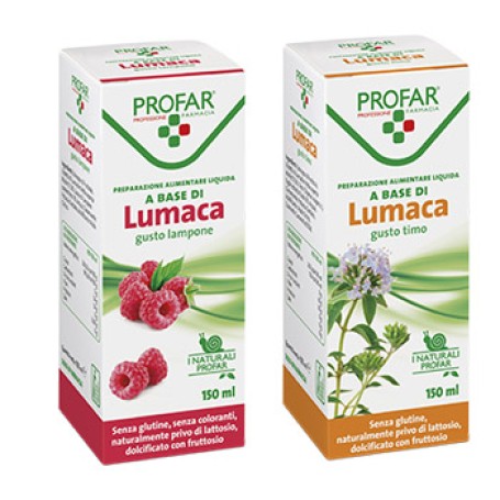 Profar Scir Lumaca Lamp 150ml