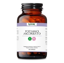 Potassio Ascorbato 60cps