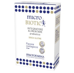Microbiotic Gocce 7,5ml