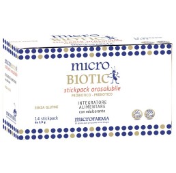 Microbiotic Stick Pack 14bust