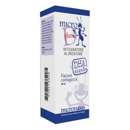 Micro D Plus 30ml