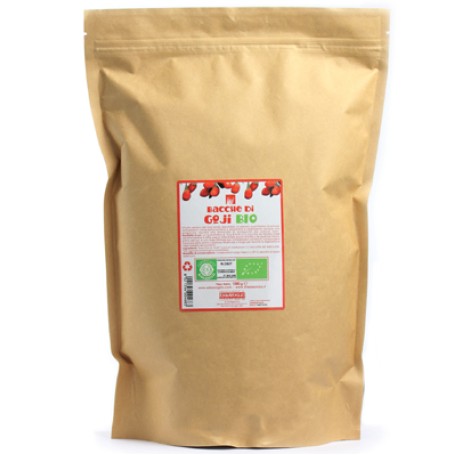 Goji Bacche Bio 1kg