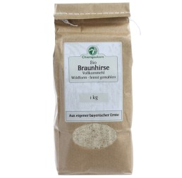 Miglio Bruno Farina Bio 1000g