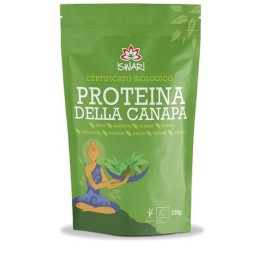 Proteine Della Canapa Bio 250g