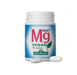 Mg Fast Vegan 60cpr