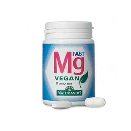 Mg Fast Vegan 60cpr